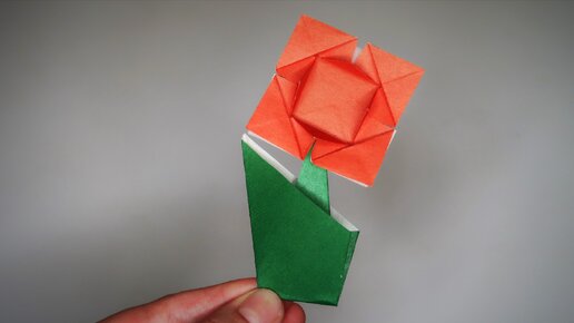 Оригами для начинающих