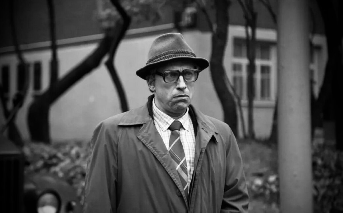 Создатели сериала пытались сохранить интригу - кто же будет играть Чикатило. Но ещё год назад весь интернет знал о Нагиеве