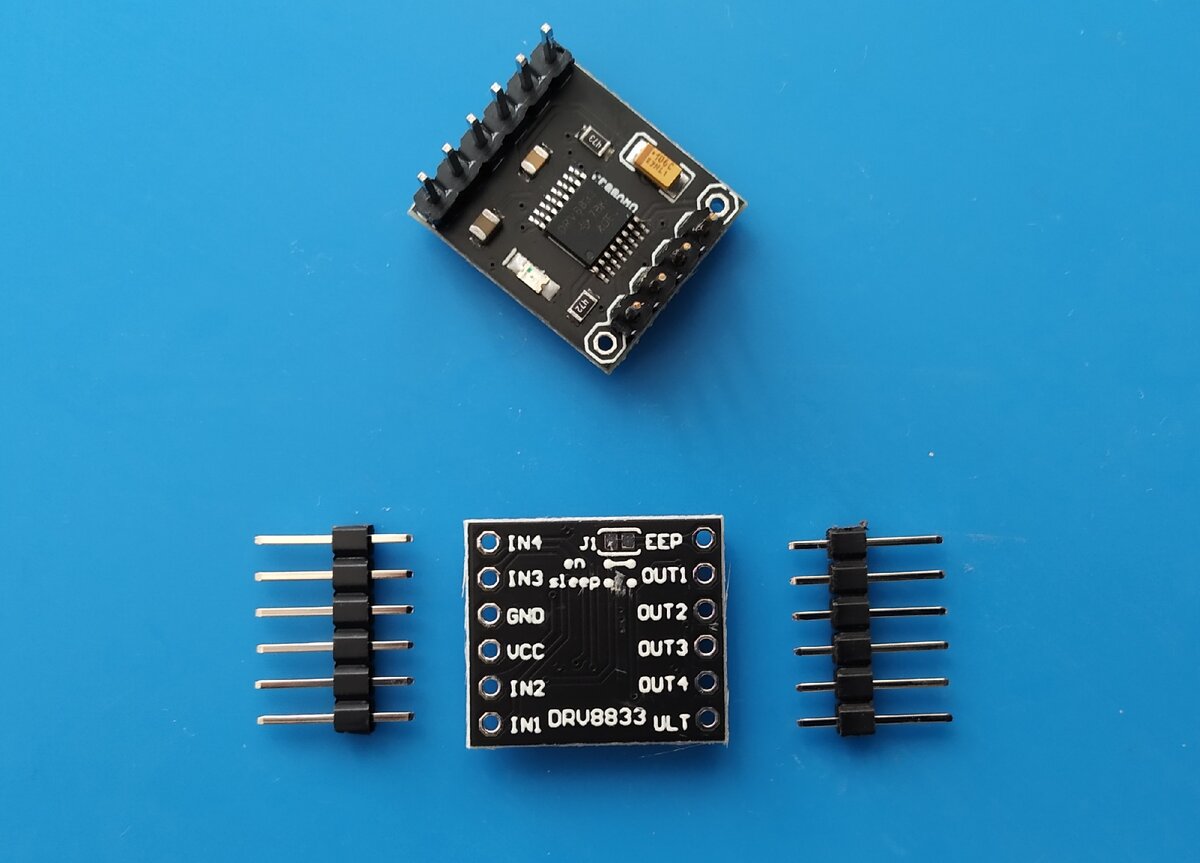 Распаянная я и не распаянная...