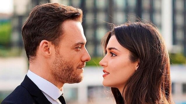 Кадр из сериала "Постучись в мою дверь"