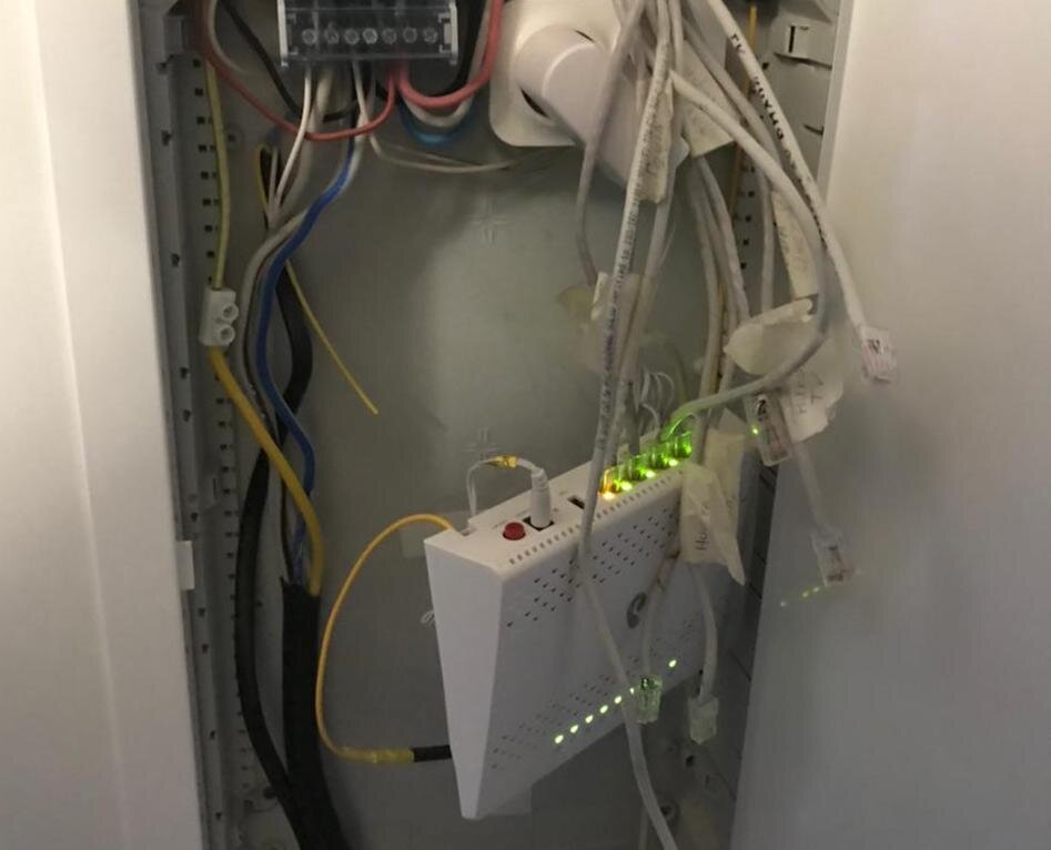 Хорошо висим...