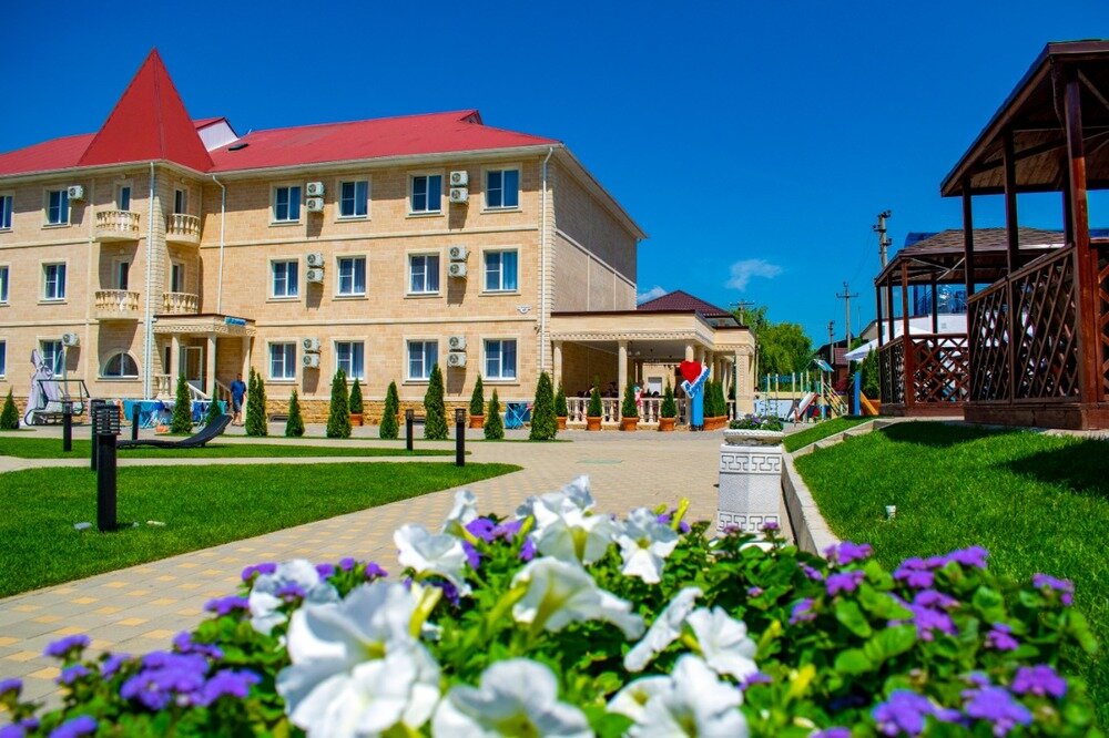 МОРЕМИ 3* Анапа