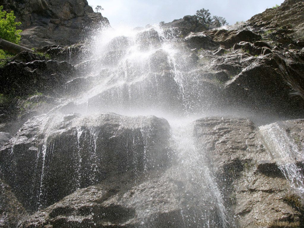 Водопад Учан Су Турция