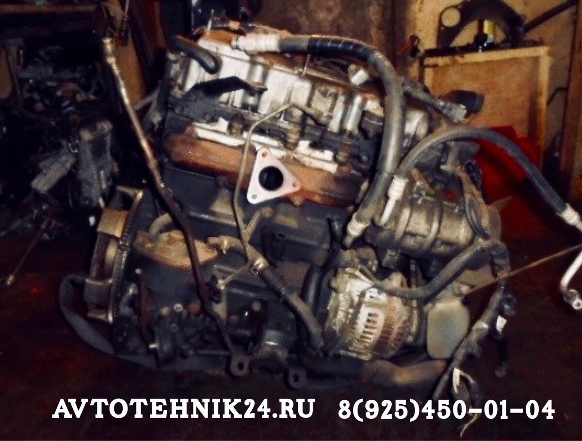 Особенности ремонта двигателя Isuzu на выезде