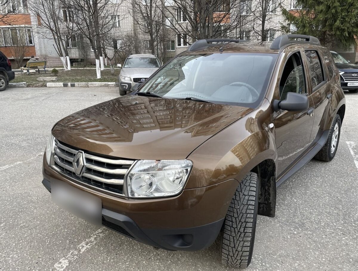 Разумнее вместо новой Lada Granta, приобрести б/у Renault Duster.  Рассказываю, почему это выгоднее | АВТОГРАД | Дзен