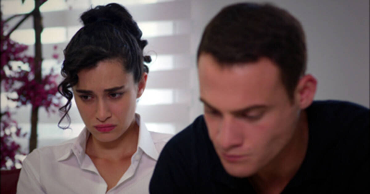 Кадр из сериала "В ожидании солнца". Источник: Я.Картинки