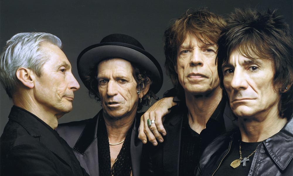 Фото rolling stones