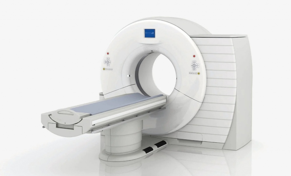  Компьютерная томография (КТ) – специальный метод исследования, в основе которого использование рентгеновского излучения.-2