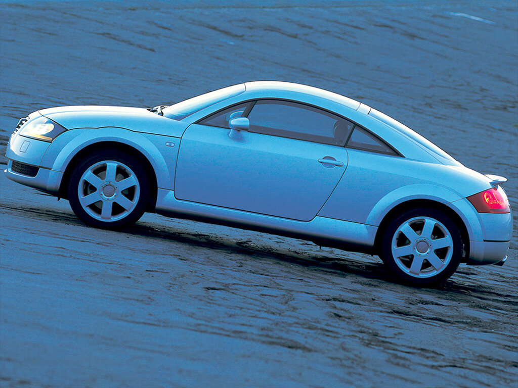 Audi-TT Coupe (1998-2003)