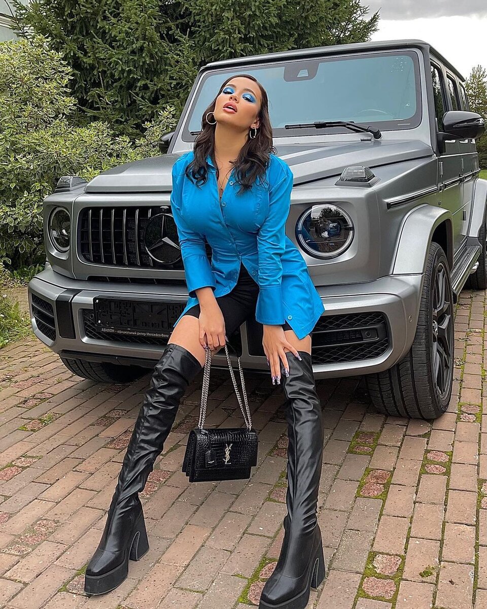 Валя Карнавал. фото взято из открытых источников: Instagram