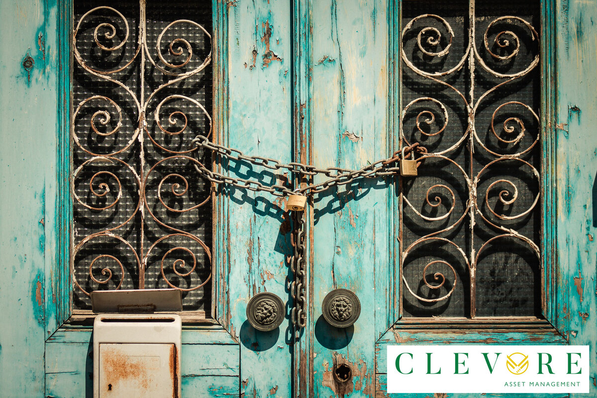 Clevore Asset Management. Because we care.