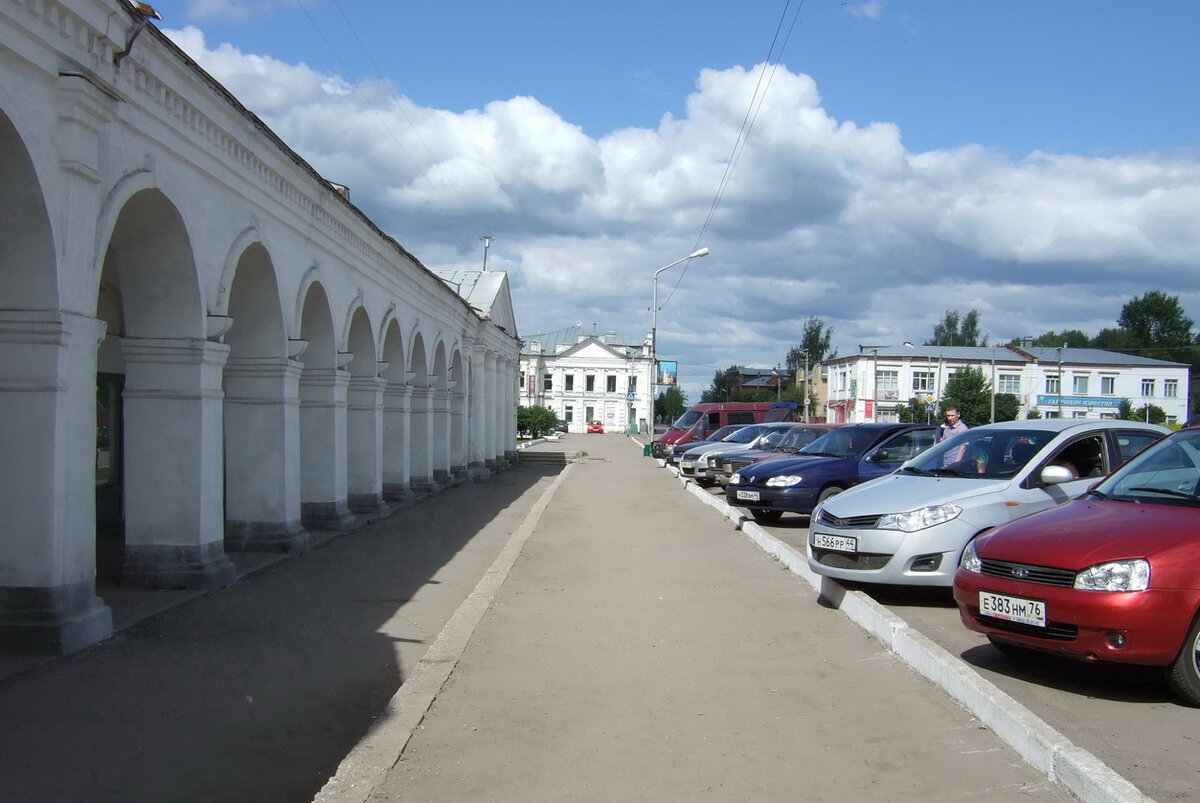 Дорога в Галич | Наши воскресные маршруты | Дзен