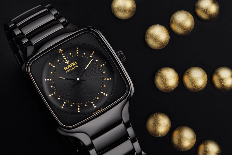 Rado True Square x Yuan Youmin, True Heart