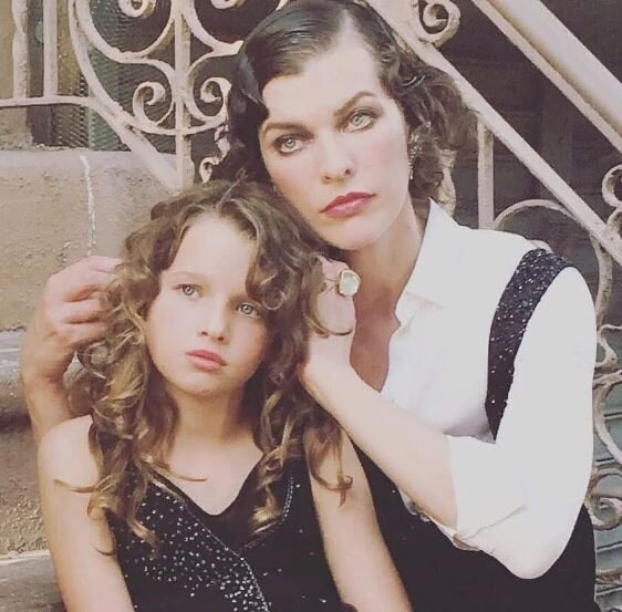 Эвер и Милла. Изображение из свободного доступа.