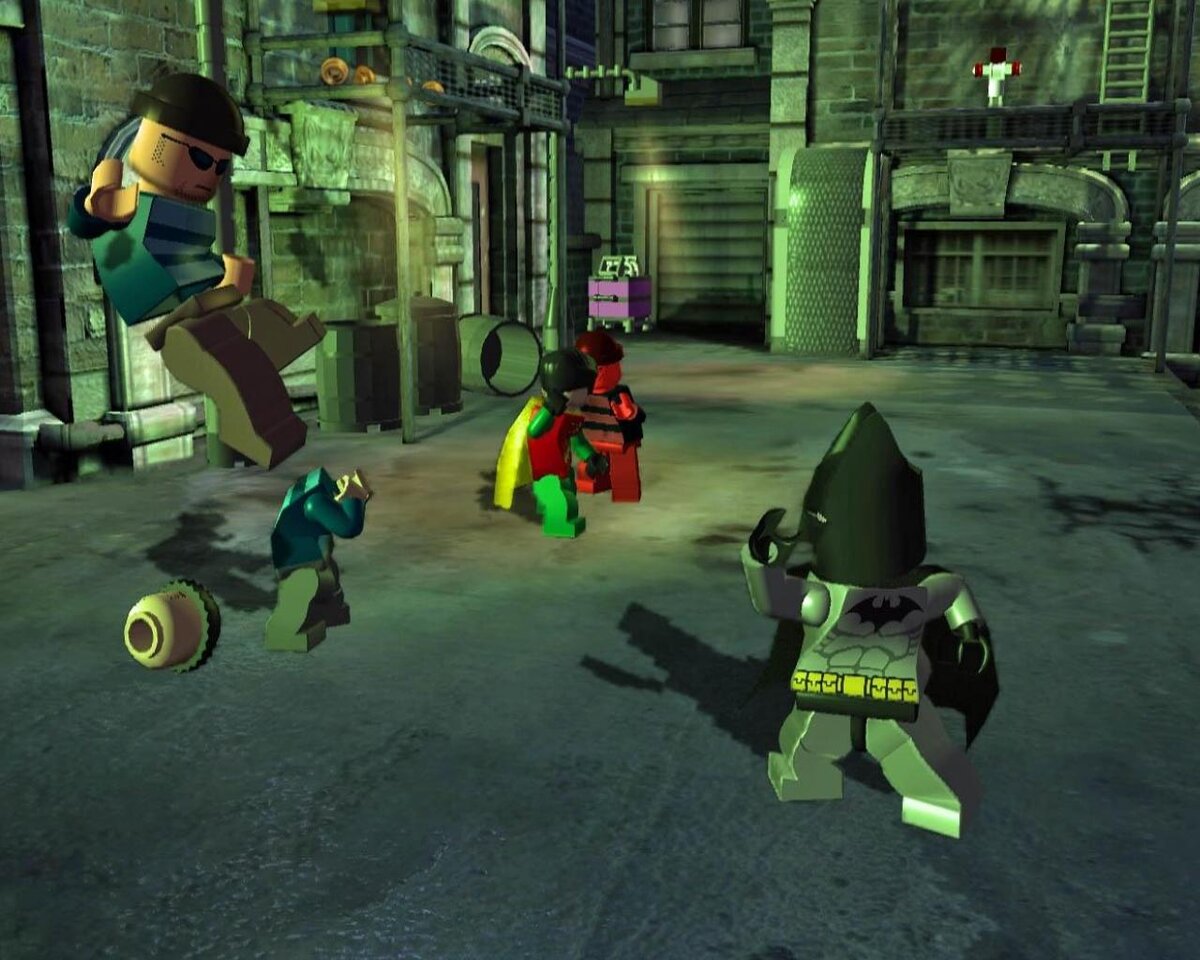 Lego Batman