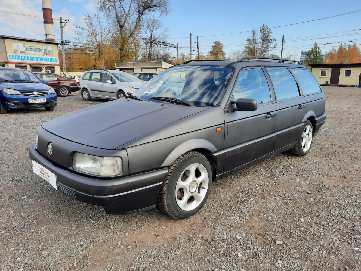 Фото одного из предложений в продаже на Авто.ру