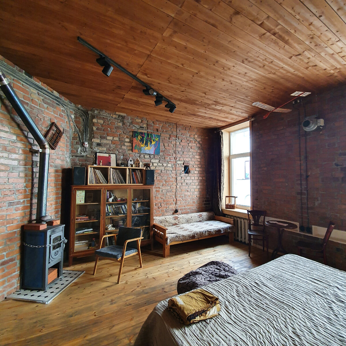 Съемная квартира в Выборге