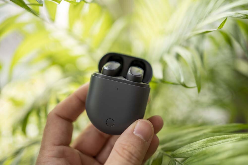 наушники Redmi Buds 3 Pro в кейсе