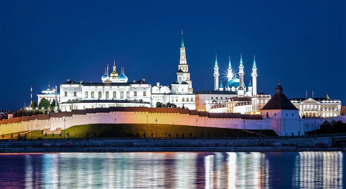 Казанский Кремль великолепен. Источник фото: https://yandex.ru/images/