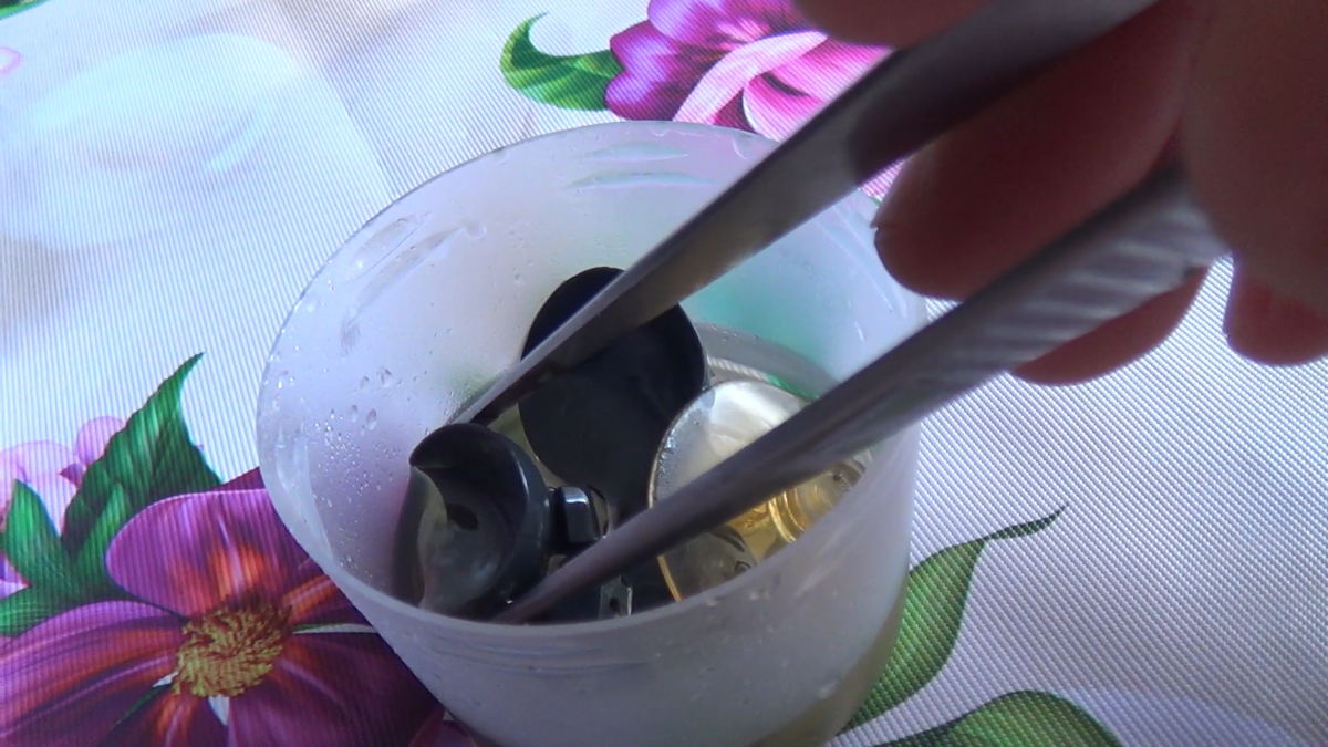 Димексид размягчяет любую резину. Проверяю, так ли это! | 🛠Мастерская ...