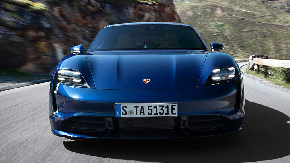 Porsche Taycan