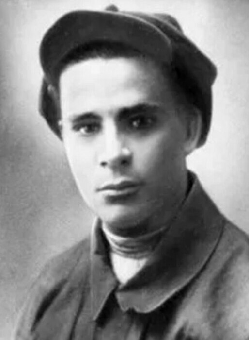 Владимир Киршон. / Фото: www.twimg.com