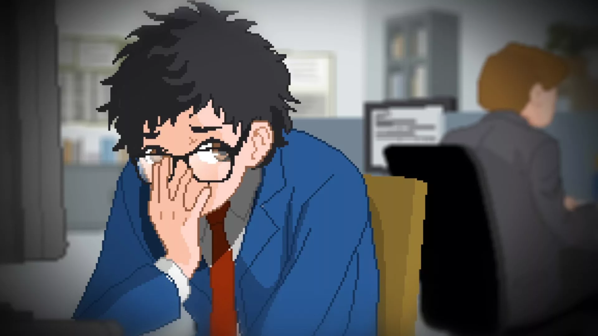 Первый день на работе