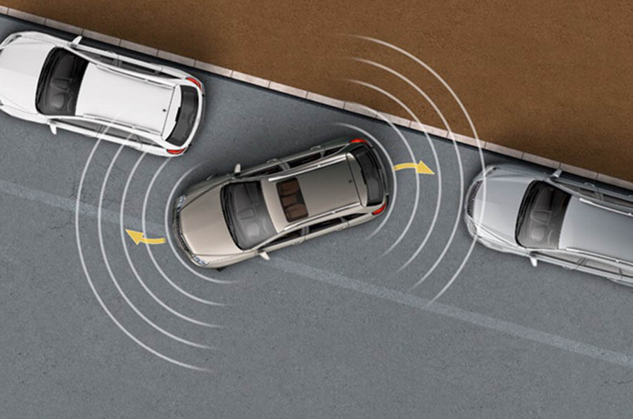 Действие парковки. Система помощи при парковке. Система автоматической парковки автомобиля. Система предупреждения движения задним ходом. Mercedes датчик дистанции система парковки.