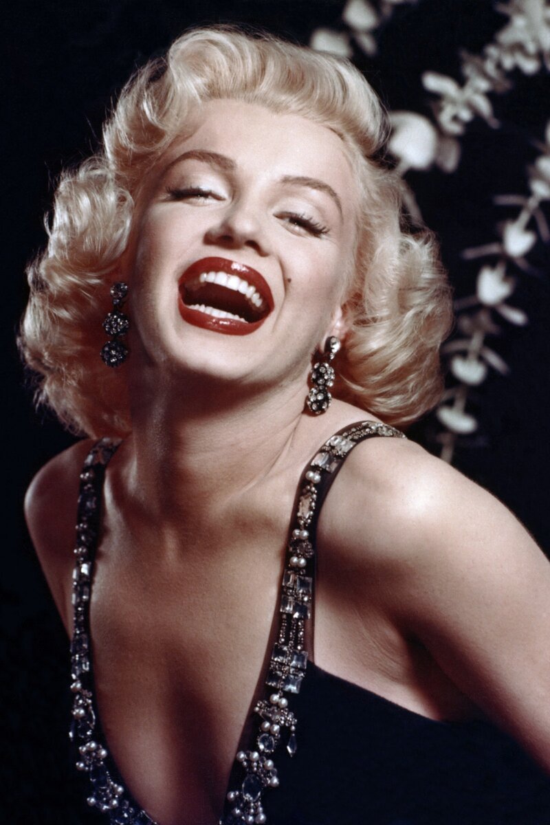 МЭРИЛИН МОНРО, 1952. ФОТО: GETTY IMAGES