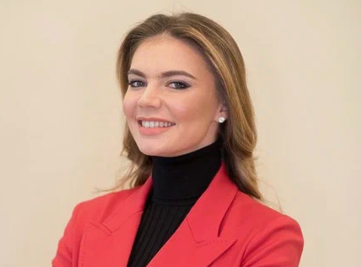 Алина Кабаева