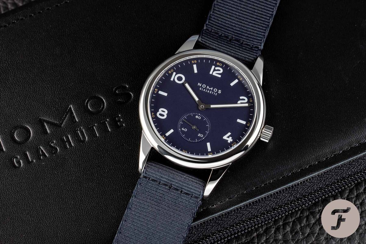 Nomos Glashütte - ярчайший пример стильного минимализма из Германии. Лучшие  модели европейского бренда.. | Мой Часовой Блог | Дзен