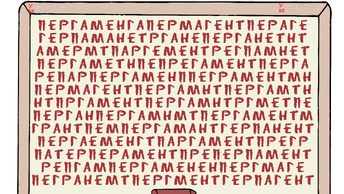 На доске, 2 слова спрятаны. Секунд? Тест на внимательность, найдёте их за 60.