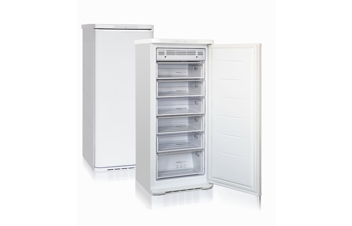 Морозильная камера Бирюса 646