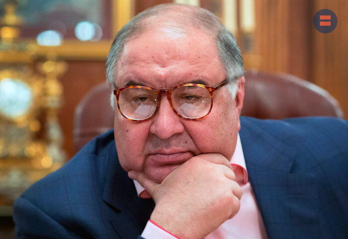 Алишер Усманов