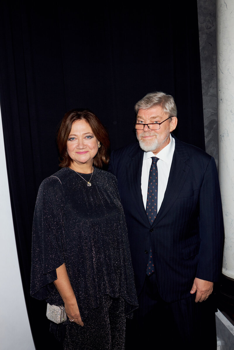 Елена и Константин Ремчуковы