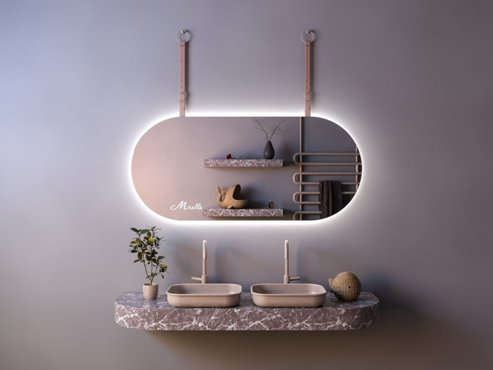 Зеркало Camelot Extra.