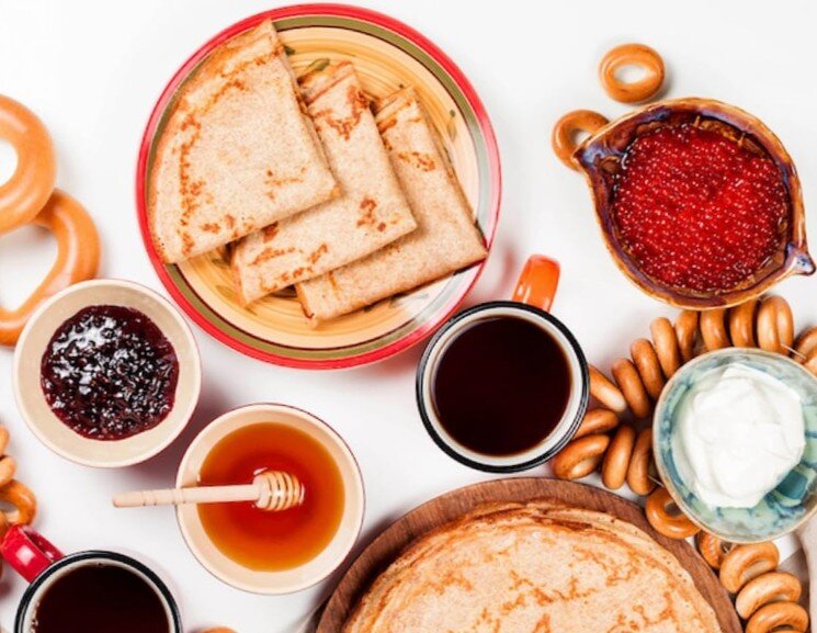 Блины для зятя готовят самые вкусные с его любимыми начинками 