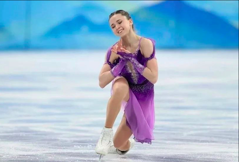 Камила Валиева