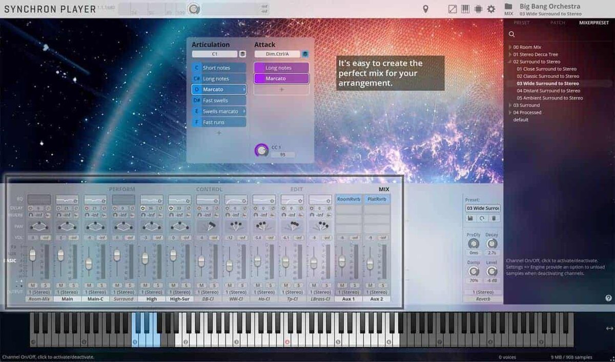 Бесплатные оркестровые плагины VST 2022г | SoundGrams - Бесплатный ресурс  для музыкантов. | Дзен