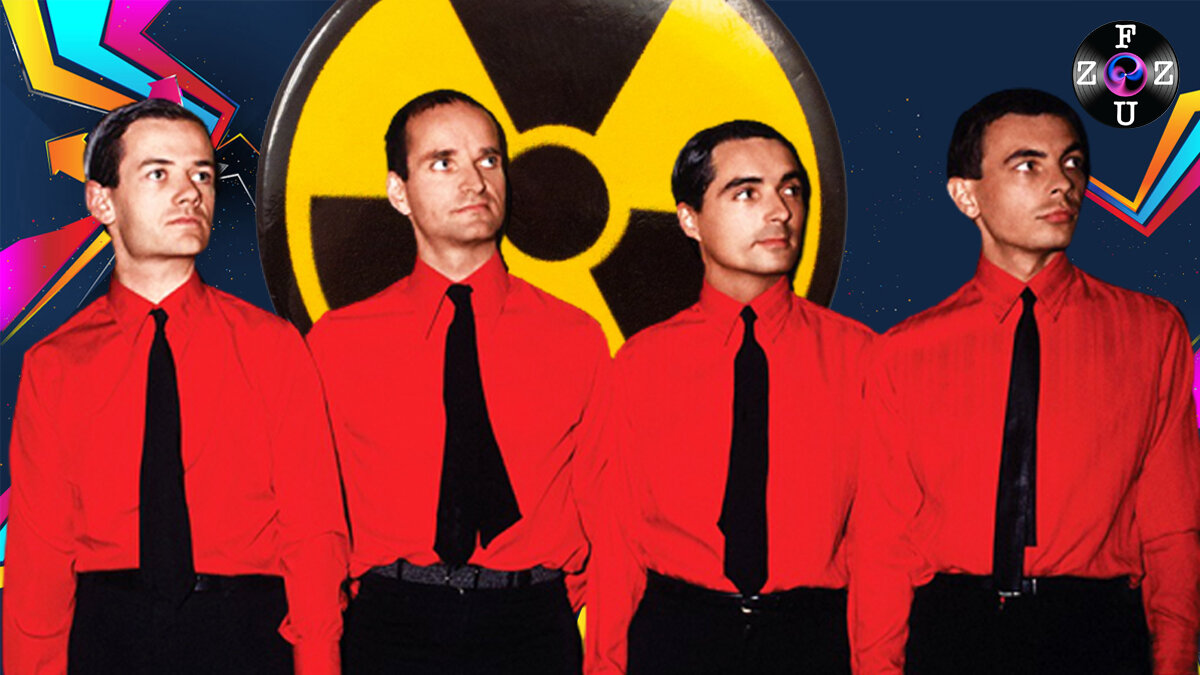Группа «Kraftwerk»