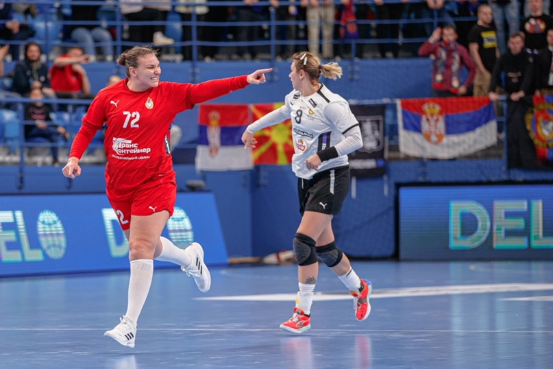 Драгана Цвиич 