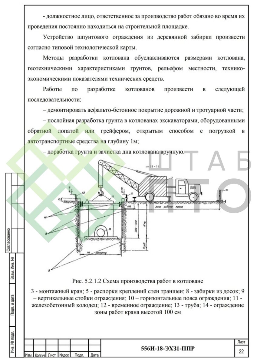 ППР на реконструкцию электрохимзащиты трубопроводов. Пример работ. | ШТАБ  ПТО | Разработка ППР, ИД, смет в строительстве | Дзен