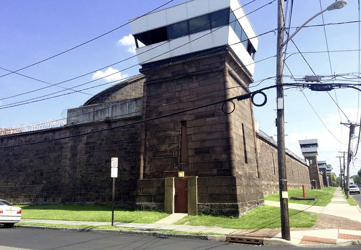 Федеральная тюрьма штата Нью-Джерси / Источник: www.maximonline.ru