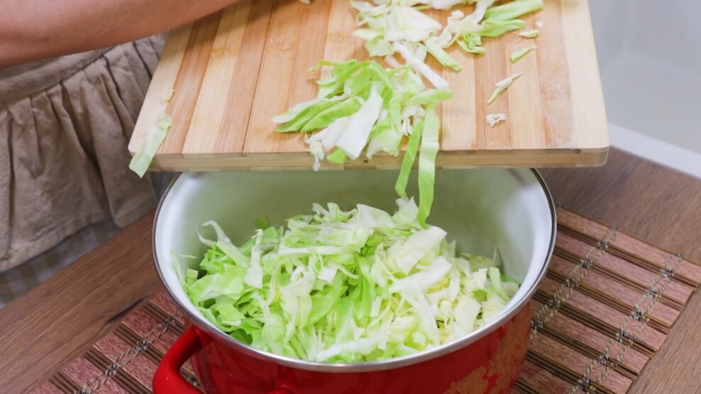 Когда хочется покушать вкусной капусты, готовлю её по этому рецепту