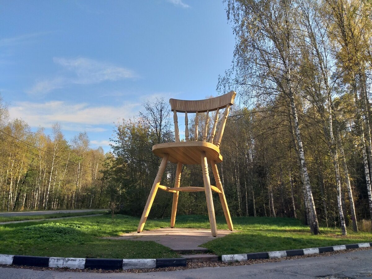 Парк отдыха в дубне