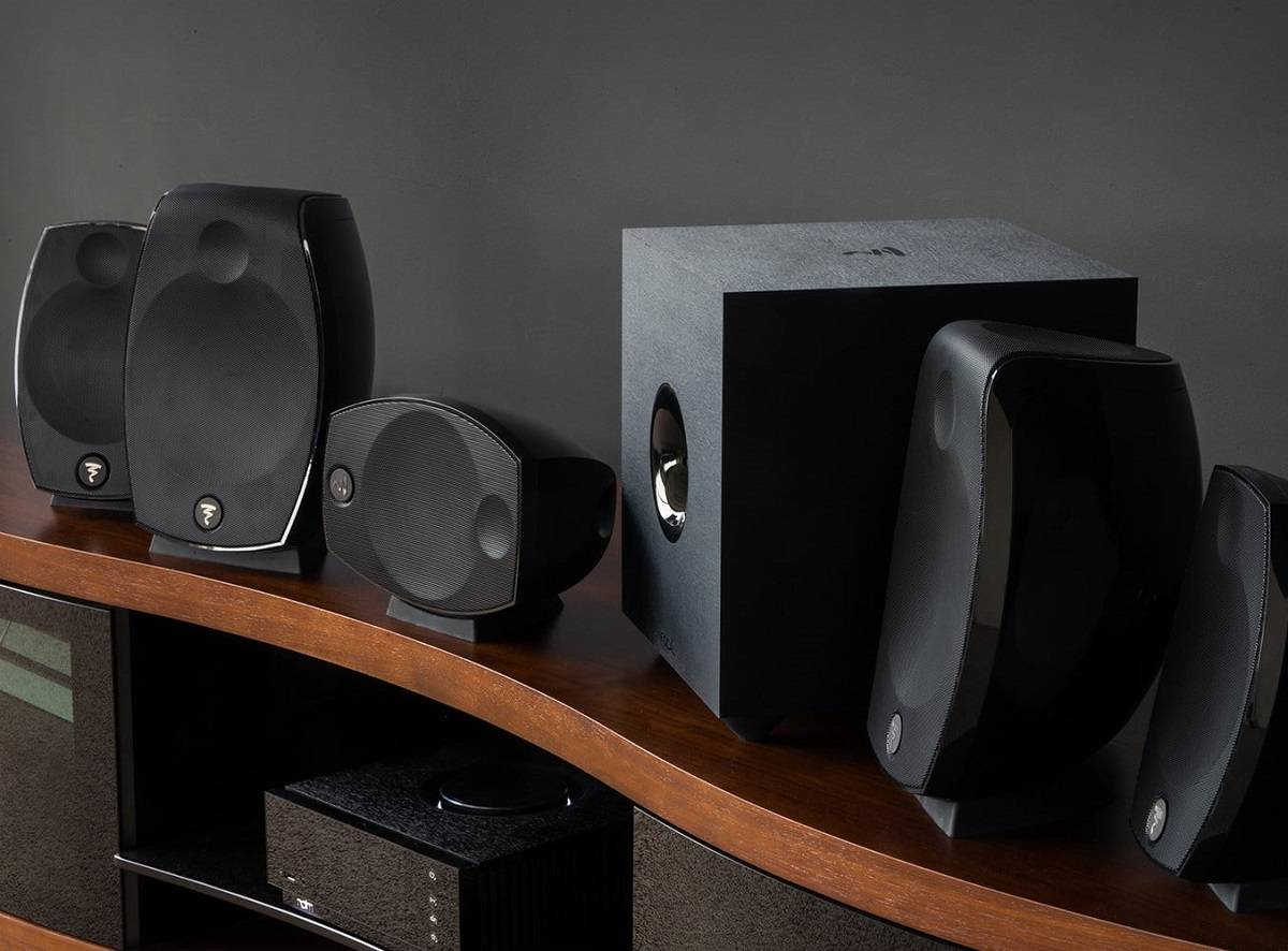 Лучшая акустика и саундбары Dolby Atmos 2022