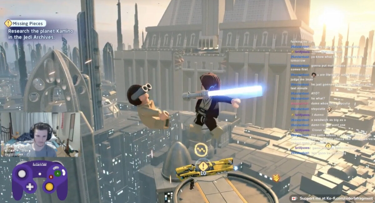 Первым особенность обнаружил игрок под никого Red Orb