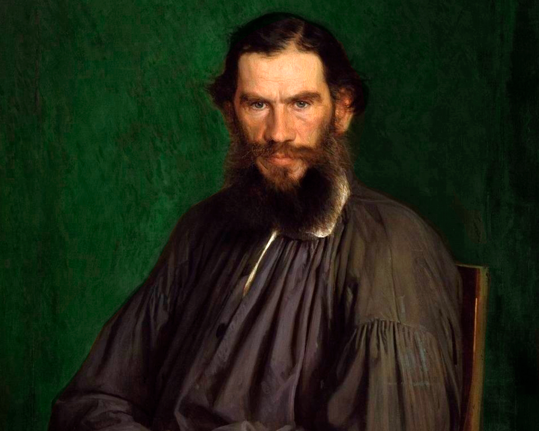 1. Лев Николаевич Толстой — русский мыслитель и писатель