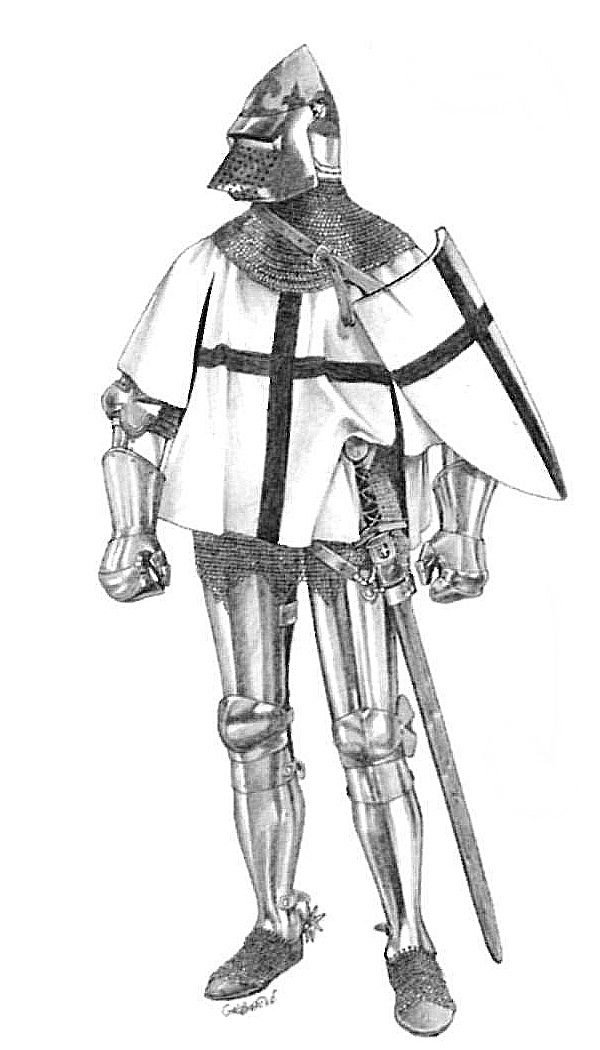 рыцарская одежда раскраска. доспехи крестоносца нарисовать. рыцарь рисунок. крестоносец срисовать. доспехи крестоносца нарисовать.