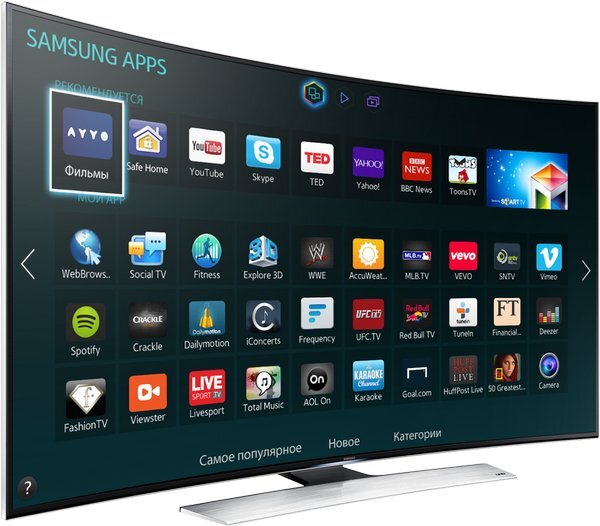 Как подключить Смарт ТВ на телевизоре Samsung